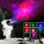 Imagen de Astronauta Proyector De Estrellas Galaxia Aurora Luz Led YHQ7