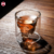 Copa Vaso Calavera Vidrio 3d Whisky Tequila Aguardiente Ron 28331