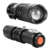 Linterna Led Tactica Recargable Zoom Camping Portatil PT22-4 - comprar online