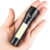 Mini Linterna Led Recargable Usb Bolsillo Camping BF511 - tienda online