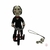 Llavero Figura De Horror Saw Billy en internet