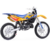 Moto De Colección A Escala Coleccionable Husqvarna CR125 12162PW - Mundonovedad