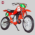 Moto De Colección A Escala Coleccionable Kawasaki CR250R 12846PW - Mundonovedad