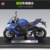 Moto De Colección A Escala Coleccionable Suzuki 2017 GSX-S1000F - comprar online