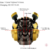 Parlante Bluetooth Recargable Bumblebee Transformers MK51 - Mundonovedad