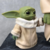 Personaje Figura Coleccionable Anime Baby Yoda Maestro Y Bebe Qy231544 - comprar online
