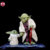 Personaje Figura Coleccionable Anime Baby Yoda Maestro Y Bebe Qy231544