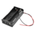Porta Bateria Pila 18650 Base Doble Para Parlante Cabina - comprar online