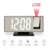 Reloj Digital Proyector Despertador Alarma Termometro DS36I8LP - tienda online