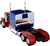 Carro Coleccionable Optimus Prime Esc 1:24 30446 - Mundonovedad