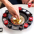 Ruleta Shots Juego de Mesa Para Tomar Spinning 16 Piezas HD4872