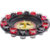 Ruleta Shots Juego de Mesa Para Tomar Spinning 16 Piezas HD4872 - comprar online