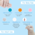Set Corta Uñas Lima Para Bebes Manicure Pedicure SA-29042 - tienda online