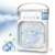 Ventilador Enfriador Humidificador Aire Led Difusor Aroma SDY23093 - tienda online