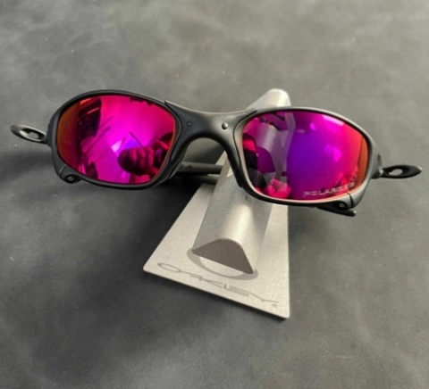 Juliet 24k Dark Ruby - Comprar em Paizão das Lupas