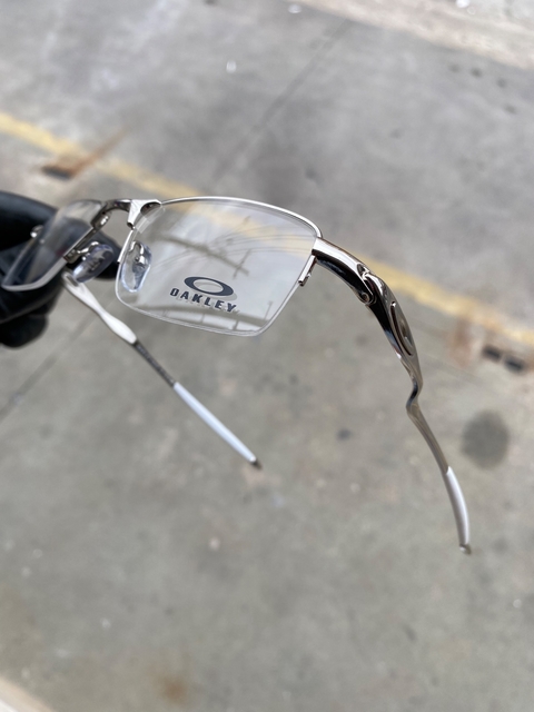 Armação Óculos Oakley Mandrake Lupa Vilao Grau Descanso