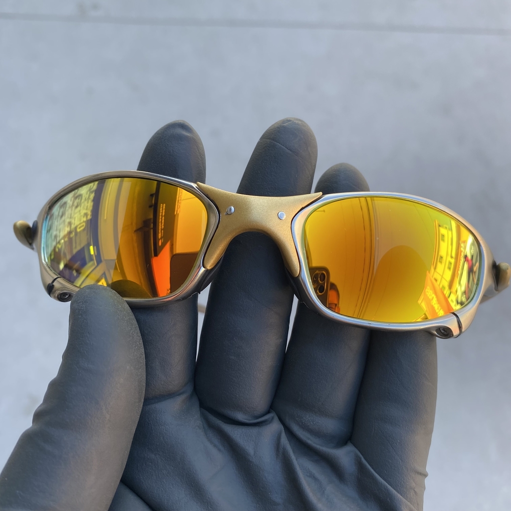 OAKLEY JULIET 24K