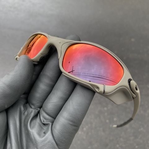 Oculos oakley juliet x metal