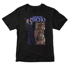 Camiseta American Psycho