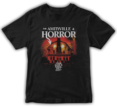 Camiseta The Amityville Horror