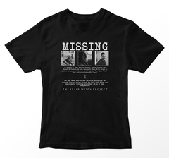 Camiseta The Blair Witch Project