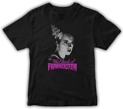 Camiseta The Bride of Frankenstein