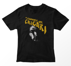 Camiseta Das Cabinet des Dr. Caligari