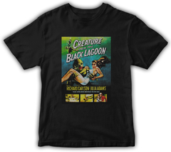 Camiseta Creature from the Black Lagoon