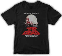 Camiseta Dawn of the Dead