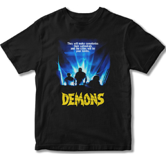 Camiseta Demons