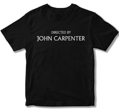 Camiseta John Carpenter