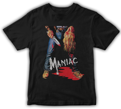 Camiseta Maniac