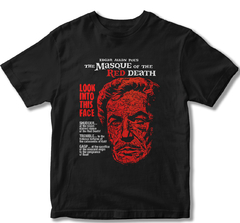 Camiseta Masque of the Red Death