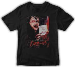 Camiseta Night of the Demons