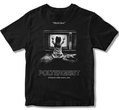 Camiseta Poltergeist