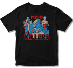 Camiseta Psycho Killers