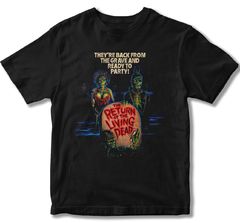 Camiseta The Return of the Living Dead