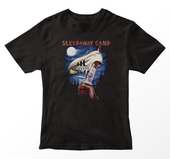 Camiseta Sleepaway Camp