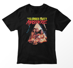 Camiseta The Slumber Party Massacre