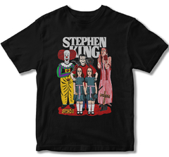 Camiseta Stephen King