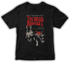 Camiseta The Devil Rides Out