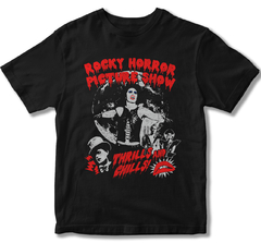 Camiseta The Rocky Horror Picture Show