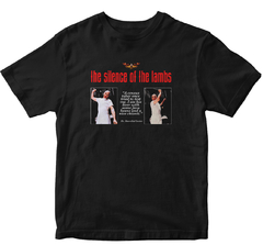Camiseta The Silence of the Lambs
