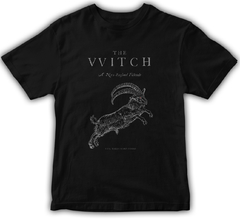 Camiseta The Witch