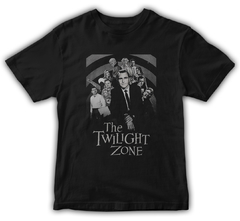 Camiseta Twilight Zone