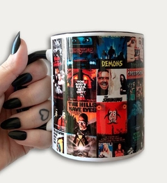 Caneca Horror Movies