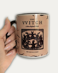 Caneca The VVitch