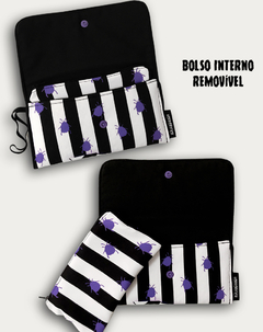 Carteira Beetlejuice na internet