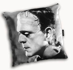 Capa de almofada Frankenstein