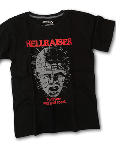 Camiseta Hellraiser